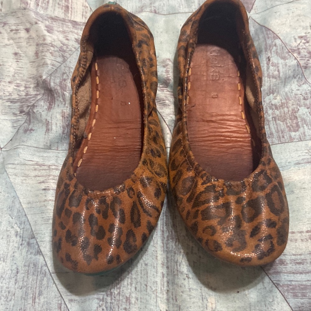 Tieks size 8